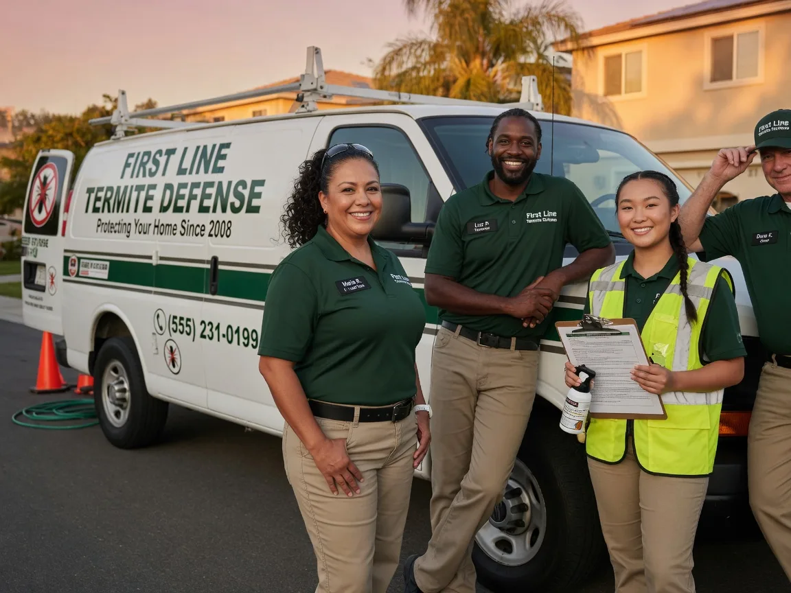 Termite Treatment company in Redwood Valley, CA